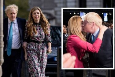 Boris Johnson épouse Carrie Symonds lors d'une cérémonie secrète à la cathédrale de Westminster