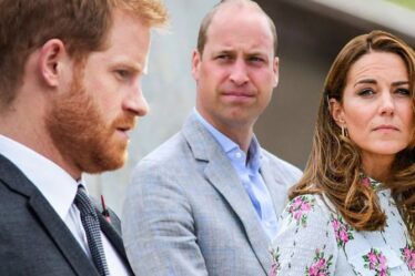 Le prince Harry montre que `` les jeunes membres de la famille royale il y a un moyen de sortir '' de Firm - préviennent Kate et William