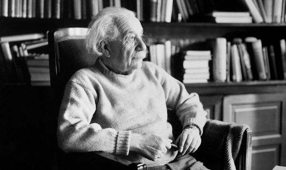 Albert Einstein: Le scientifique allemand est entré dans l'histoire avec sa théorie pionnière