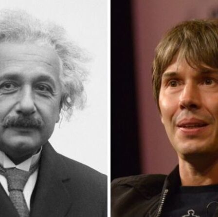 Brian Cox a appelé à une refonte de la théorie d'Einstein avant la découverte révolutionnaire de la matière noire