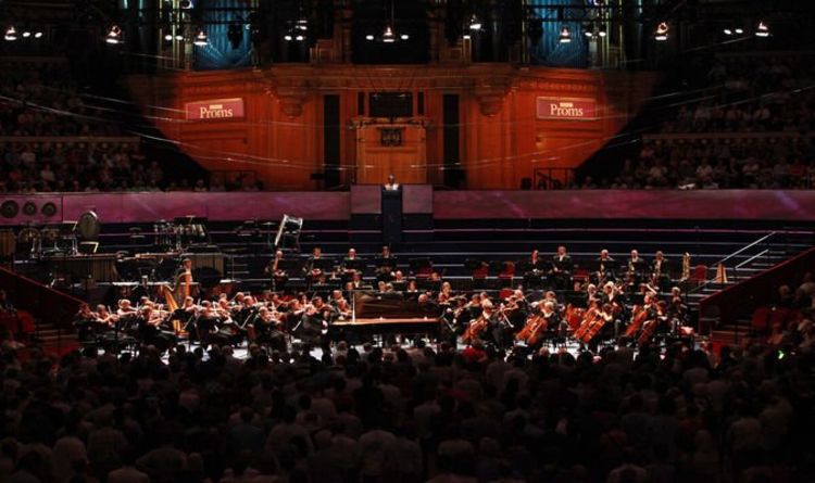 Royal Albert Hall: Le quatre-vingtième anniversaire célèbre l'héritage de la `` musique pour élever les âmes ''