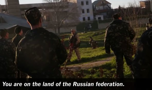 Crimée: la Russie a annexé la Crimée à l'Ukraine en 2014