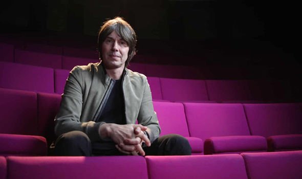 Brian Cox