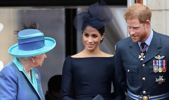 nouvelles de la famille royale prince harry titre pétition meghan markle titre titres royaux reine nouvelles