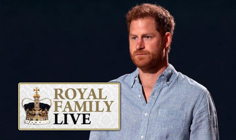 Famille royale en direct: le prince Harry sous pression en tant que pétition pour des titres signés par des milliers de personnes