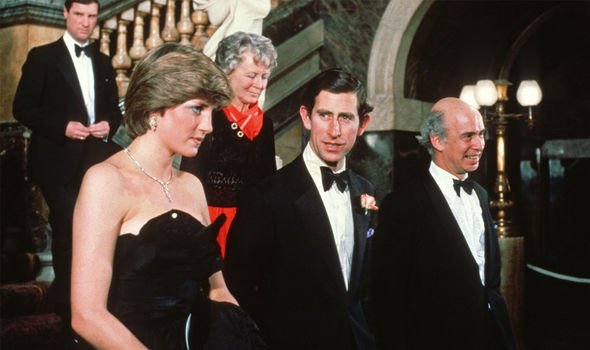 Histoire royale: Diana a parlé d'être jeune et naïve lorsqu'elle est entrée dans The Firm 