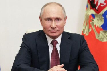 Poutine 'pourrait être tenté' d'attaquer 'les marges de l'UE et de l'OTAN'