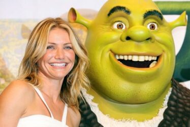 20e anniversaire de Cameron Diaz Shrek: Qu'est-il arrivé à Cameron Diaz?