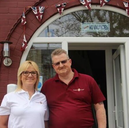 À l'intérieur du Scarborough B&B nommé meilleur au monde - et l'histoire réconfortante qui se cache derrière