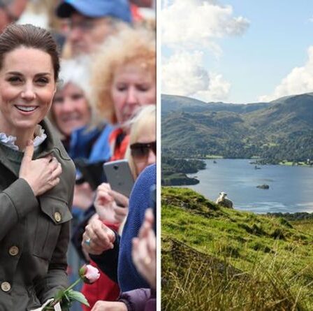 À l'intérieur du lieu de vacances préféré de Kate Middleton coûtant 900 £ par semaine pour un couple