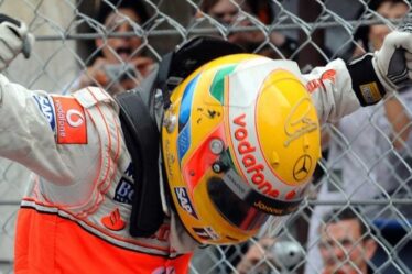 Accident de Lewis Hamilton à Monaco, retour inspiré de Senna et `` point culminant de sa carrière ''
