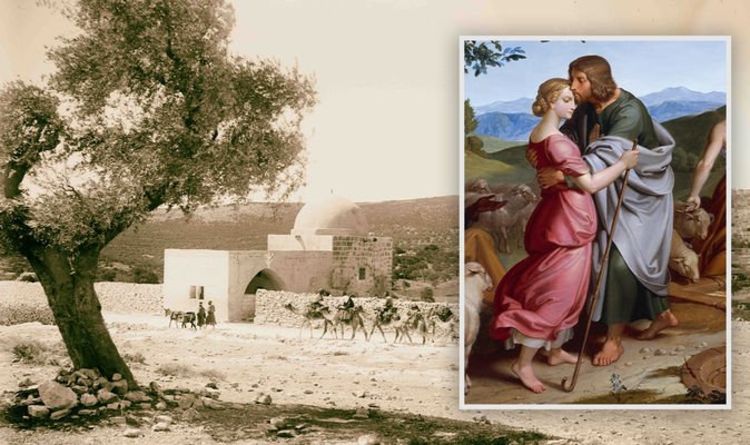 Actualités archéologiques: La Bible `` Carte au trésor '' expose l'un des sites les plus sacrés d'Israël comme étant un `` faux ''