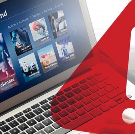 Alors que des millions de personnes sont bloquées sur Sky TV et les flux de films gratuits, une autre interdiction entre en vigueur