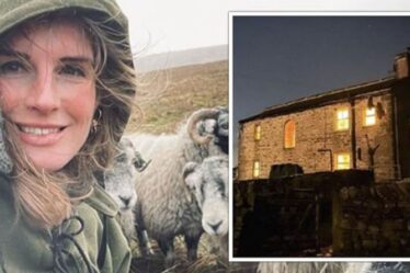 Amanda Owen Home: À l'intérieur du cottage de campagne idyllique de notre star du Yorkshire Farm