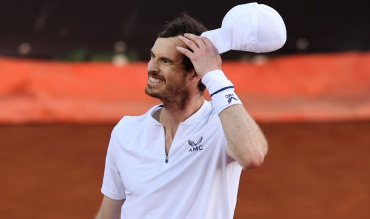 Andy Murray a levé des doutes sur l'Open de France après le rejet de l'offre wildcard de Genève