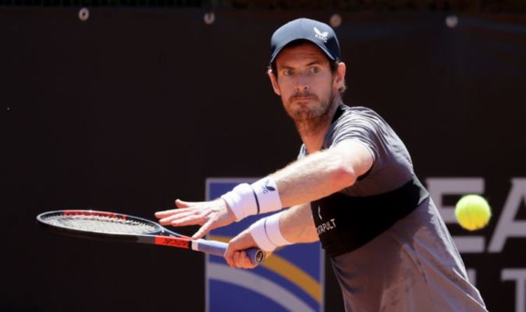 Andy Murray va sauter Roland-Garros avec des vues sur le retour sur gazon