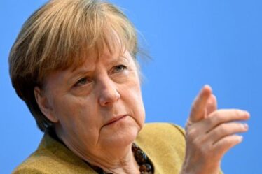 Angela Merkel annonce l'interdiction aux Britanniques d'entrer en Allemagne à partir de minuit ce soir