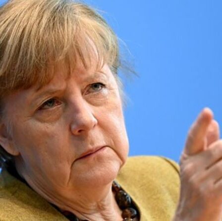 Angela Merkel annonce l'interdiction aux Britanniques d'entrer en Allemagne à partir de minuit ce soir