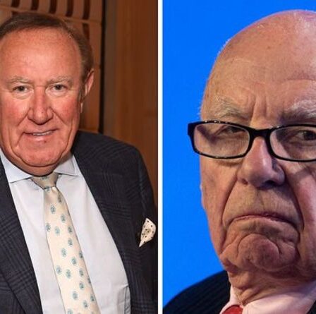 Appel téléphonique tendu d'Andrew Neil avec Rupert Murdoch: `` Presque certainement pas de Sky TV ''