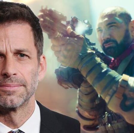 Army of the Dead: Zack Snyder s'est inspiré de Justice League pour le film Netflix