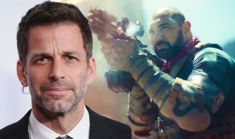 Army of the Dead: Zack Snyder s'est inspiré de Justice League pour le film Netflix