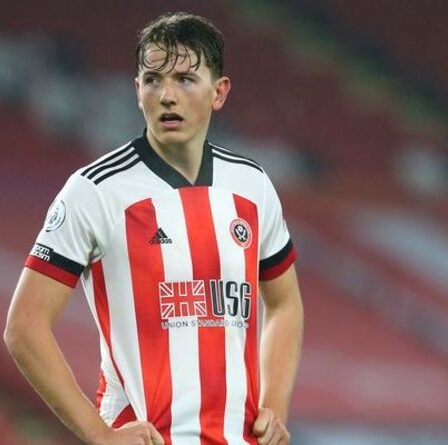 Arsenal a trois problèmes dans la poursuite du transfert de Sander Berge alors que Sheff Utd reste ferme