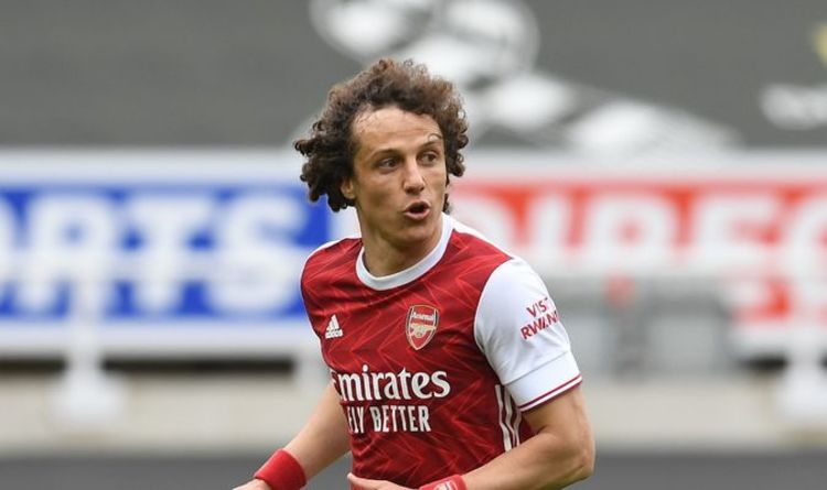 Arsenal identifie le remplaçant de David Luiz mais Tottenham pèse 20 millions de livres sterling
