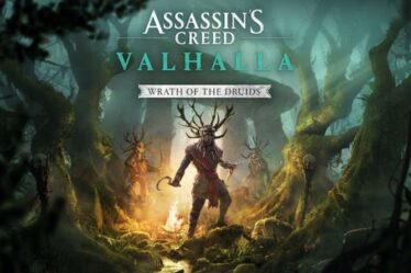 Assassin's Creed Valhalla Wrath of Druids date de sortie, heure de lancement, mise à jour NOTES DE PATCH