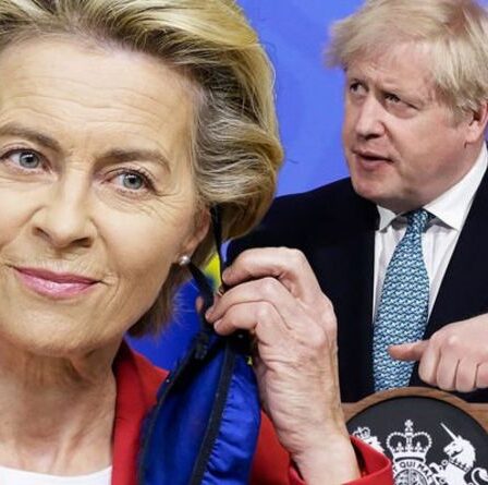 Aucune base légale!  Bruxelles a honte d'un complot visant à empêcher le Brexit britannique de s'accorder