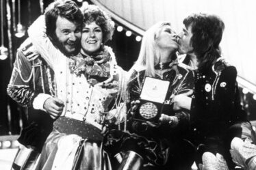 Avec quelle chanson ABBA a-t-il remporté l'Eurovision?  Dans leur musique historique