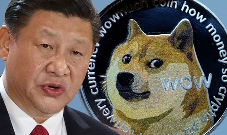 Avertissement Dogecoin: la crypto-monnaie pourrait plonger à 0,28 USD alors que la Chine s'apprête à interdire les transactions