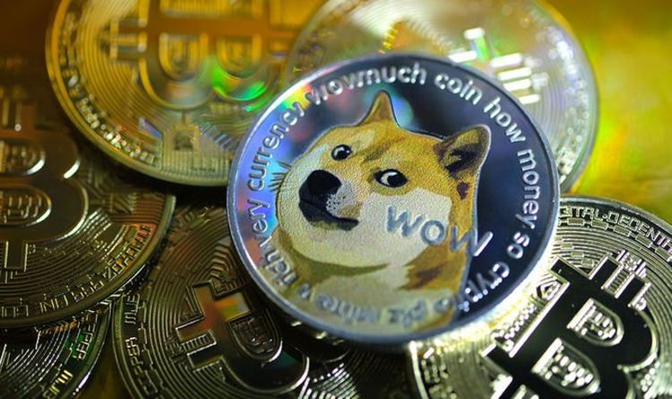 Avertissement Dogecoin: les investisseurs `` encaisseront '' leurs bénéfices alors que le marché de la cryptographie basculerait pour `` booster ''