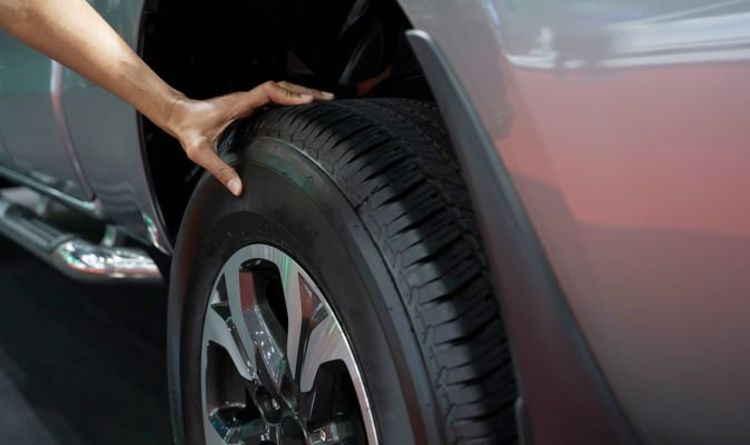 Avertissement concernant la sécurité des pneus: les conducteurs sont invités à suivre des vérifications simples pour éviter les amendes et les points