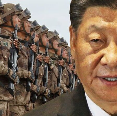Avertissement de la troisième guerre mondiale: la Chine se déchaîne alors que Pékin met dans un coin - «Ils ont beaucoup à cacher!