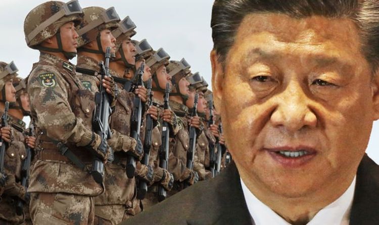 Avertissement de la troisième guerre mondiale: la Chine se déchaîne alors que Pékin met dans un coin - «Ils ont beaucoup à cacher!