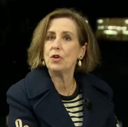 BBC Newsnight: le SNP compare la contestation judiciaire de l'indépendance de l'Écosse à des `` singeries de Trump ''