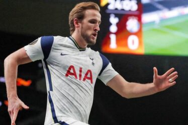 Barcelone `` prend contact avec Harry Kane '' dans le nouveau virage de transfert de Tottenham