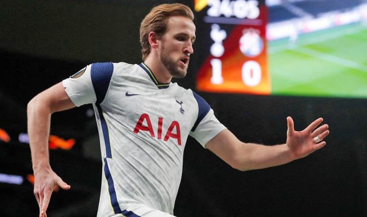 Barcelone `` prend contact avec Harry Kane '' dans le nouveau virage de transfert de Tottenham