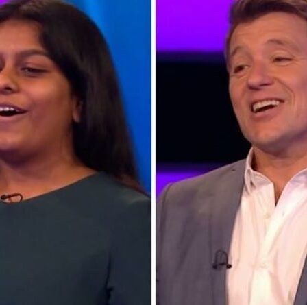 Ben Shephard irrite les téléspectateurs de Tipping Point alors qu'ils découvrent une habitude étrange `` C'est horrible ''