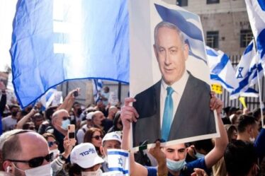 Benjamin Netanyahu: Pourrait-il être parti la semaine prochaine alors que le parti de droite fait d'énormes gains?