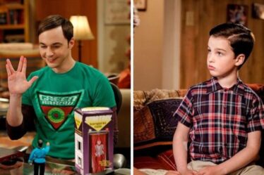 Big Bang Theory: la narration de Young Sheldon de Jim Parsons ouvre une énorme erreur d'Amy