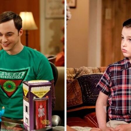 Big Bang Theory: la narration de Young Sheldon de Jim Parsons ouvre une énorme erreur d'Amy
