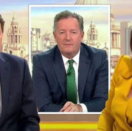 Bill Turnbull remplace Piers Morgan sur GMB - Un ancien homme de la BBC de retour à côté de Susanna Reid