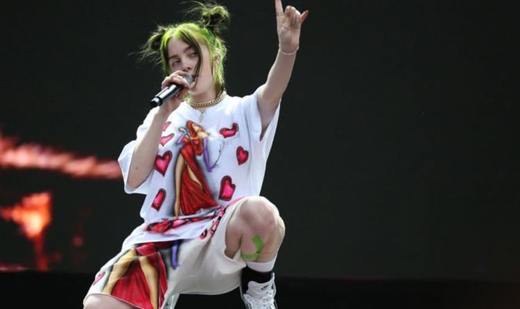 Billie Eilish Tour: Les fans font rage au prix des billets `` chers '' - `` Pourquoi ce f ** k? ''