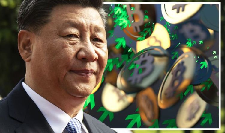 Bitcoin attaqué: la Chine tente de détruire l'exploitation minière - mais la crypto-monnaie rebondit