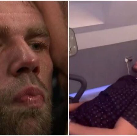 Blessure de Billy Joe Saunders: Chris Eubank Jr rit alors que son rival arrêté par Canelo Alvarez