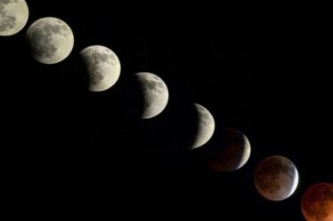 Blood Moon 2021: Pourquoi la Lune deviendra-t-elle rouge le 26 mai?