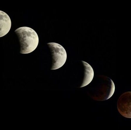 Blood Moon 2021: Pourquoi la Lune deviendra-t-elle rouge le 26 mai?