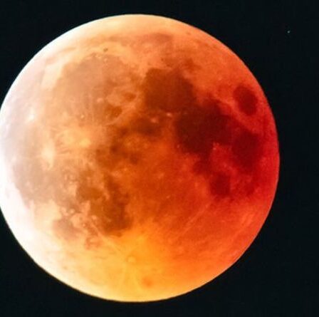 Blood Moon 2021: Quand la prochaine Blood Moon est-elle visible au-dessus du Royaume-Uni?  Découvrez ici