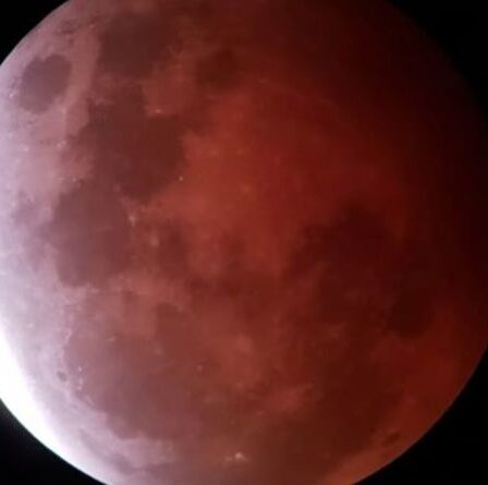 Blood Moon 2021: Regardez la lune de sang émerger de l'éclipse lunaire